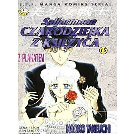 Czarodziejka z Księżyca - 15