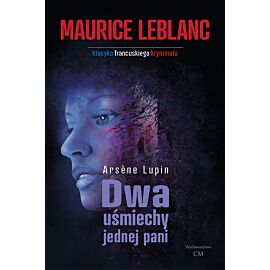 Dwa uśmiechy jednej pani