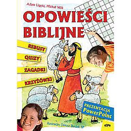 Opowieści biblijne