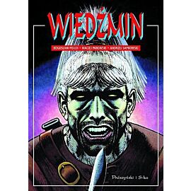Wiedźmin - 1 - Droga bez powrotu / Zdrada / Geralt