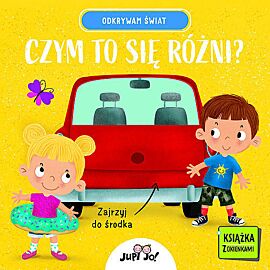 Odkrywam świat.