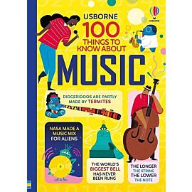 100 Things to know about Music