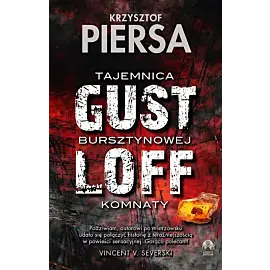 Gustloff Tajemnica bursztynowej komnaty