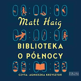 Biblioteka o Północy (audiobook MP3)