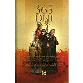 365 dni ze świętymi i błogosławionymi