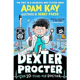 Dexter Procter the 10-Year-Old Doctor