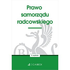 Prawo samorządu radcowskiego wyd. 6
