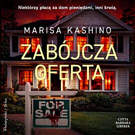 Zabójcza oferta (audiobook MP3)