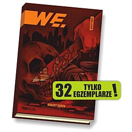 W.E. - zeszyt 5 (edycja HC)