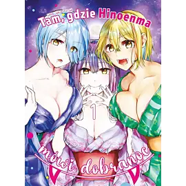 Tam, gdzie hinoenma mówi dobranoc - 01