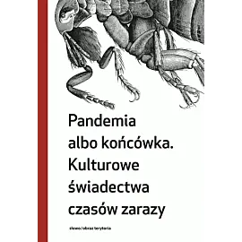 Pandemia albo końcówka Kulturowe świadectwa czasów zarazy