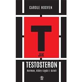 T jak TESTOSTERON (e-book)