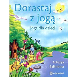 Dorastaj z jogą