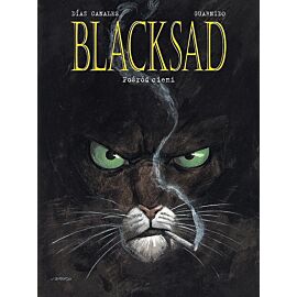 Blacksad - 01 - Pośród cieni (wyd. II)