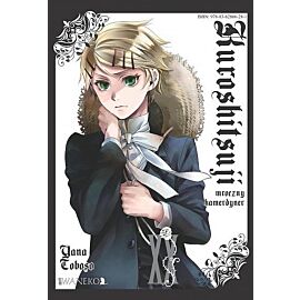 Kuroshitsuji - Mroczny kamerdyner - 20