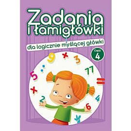 Zadania i łamigłówki dla logicznie myślącej główki. Część 4