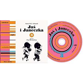 Jaś i Janeczka 3 (audiobook CD) (audiobook CD)