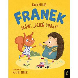 Franek mówi "Dzień dobry"