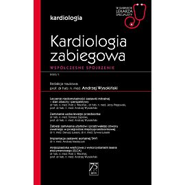 Kardiologia zabiegowa. W gabinecie lekarza specjalisty.