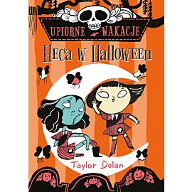 Upiorne wakacje. Heca w Halloween