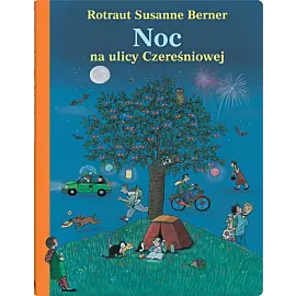 Noc na ulicy Czereśniowej