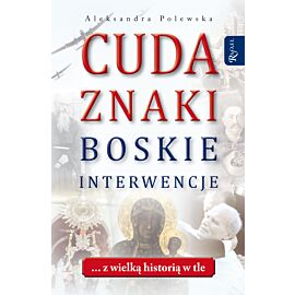 Cuda. Znaki. Boskie interwencje (audiobook MP3)