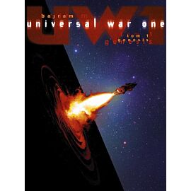 UW1 #1: Genesis