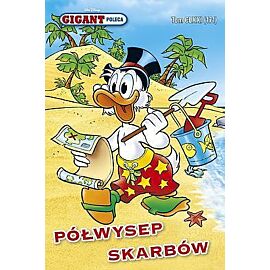 Gigant poleca - 171 - Półwysep skarbów