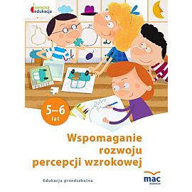 Wspomaganie rozwoju percepcji wzrokowej