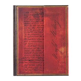 Notatnik w linie Paperblanks Mary Shelley, Frankenstein Ultra