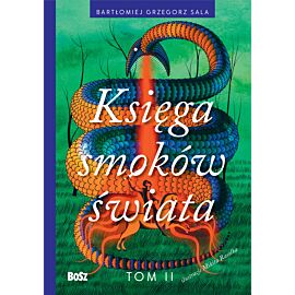 Księga smoków świata. Tom II (e-book)