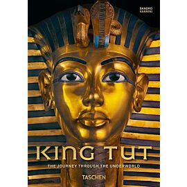 King Tut The Journey through the Underworld.
