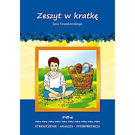 Zeszyt w kratkę Jana Twardowskiego