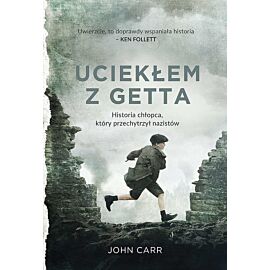 Uciekłem z getta wyd. Specjalne