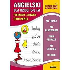 Angielski dla dzieci 6-8 lat