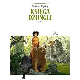 Adaptacje literatury - Księga dżungli