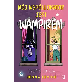 Mój współlokator jest wampirem