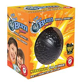 Tik Tak Bum Junior Gra Podróżna