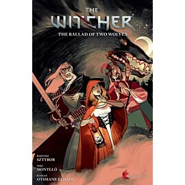 The Witcher Volume 7: The Ballad of Two Wolves