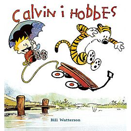 Calvin i Hobbes - 01 - (wyd. II)