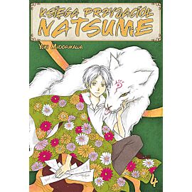 Księga Przyjaciół Natsume - 04