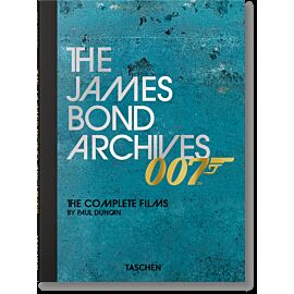 The James Bond Archives. The Complete Films