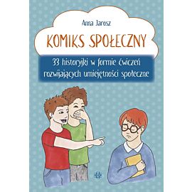 Komiks społeczny.