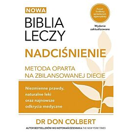 Biblia leczy nadciśnienie