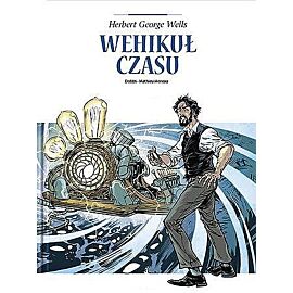 Adaptacje literatury - Wehikuł czasu