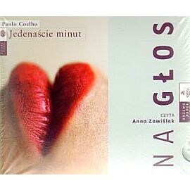 Jedenaście minut (audiobook CD)