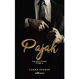 Pająk. Pajęczyna. Tom 3 wyd. 2023