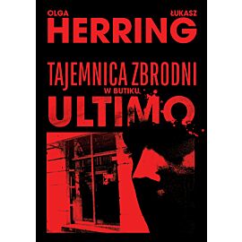 Tajemnica zbrodni w butiku Ultimo (e-book)