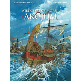 Wielkie bitwy morskie - Akcjum