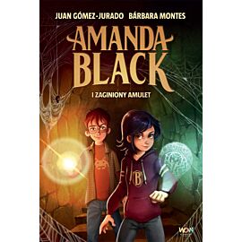 Amanda Black i zaginiony amulet